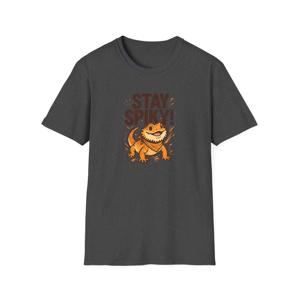 Stay Spiky Lizard T-Shirt