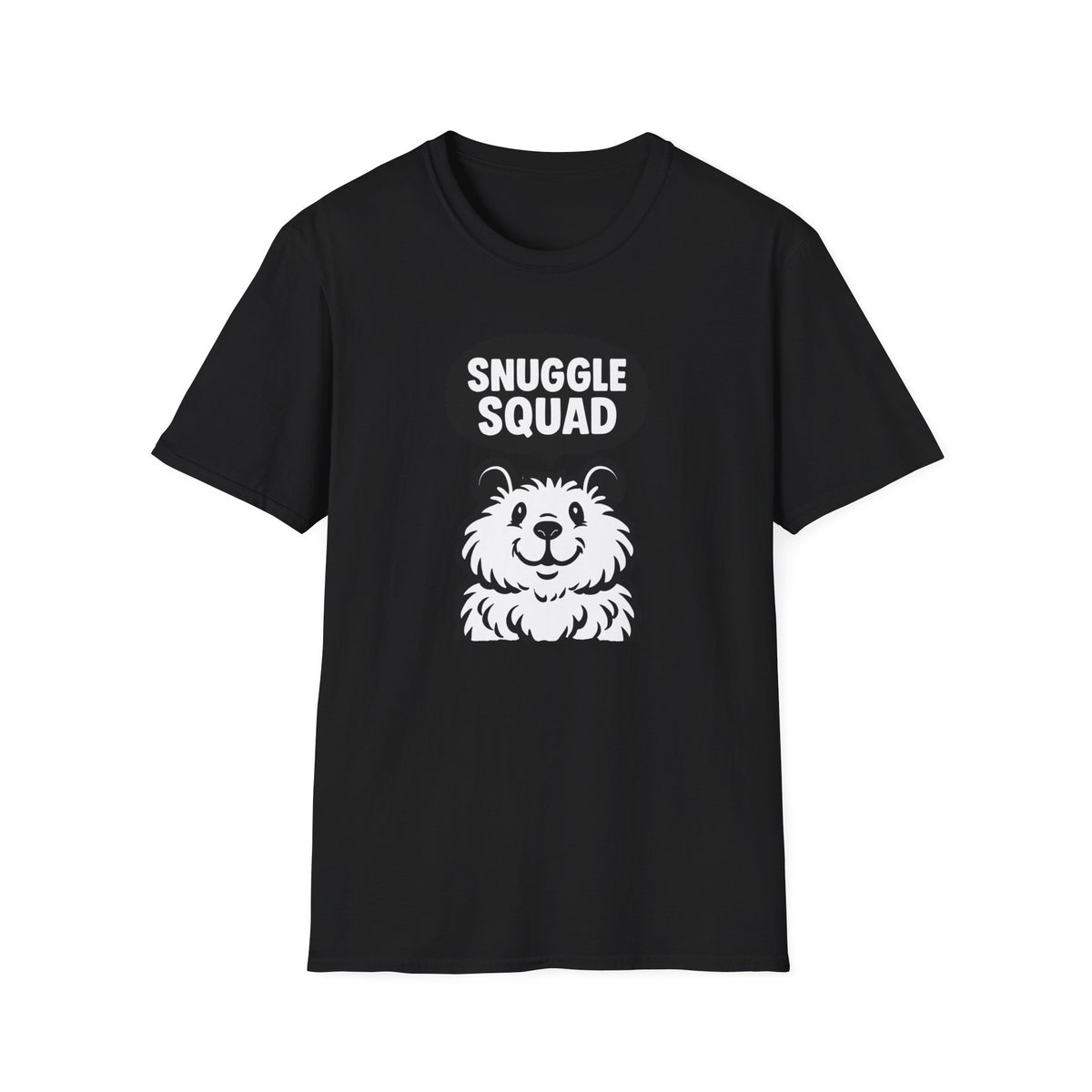 Snuggle Squad Dog T-Shirt