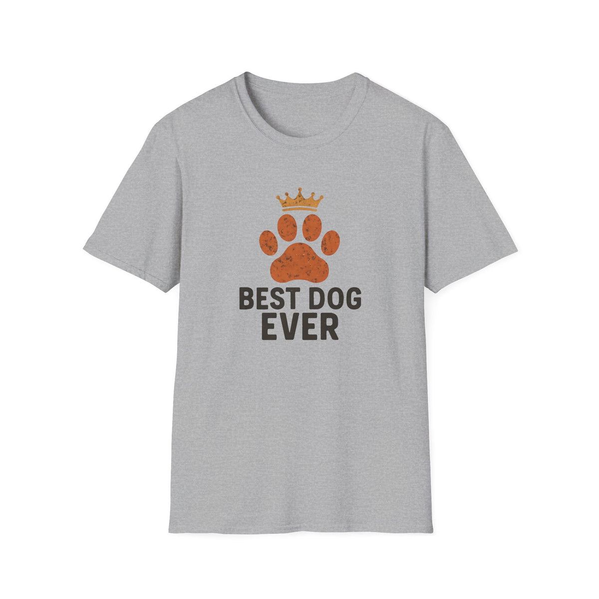 Best Dog Ever T-Shirt