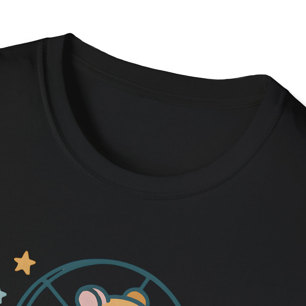 Keep Rolling Hamster T-Shirt