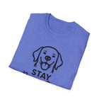 Starry night sky T-Shirt