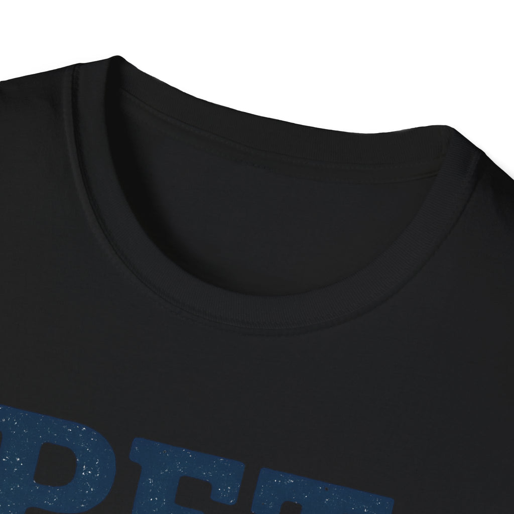Pet Dad Logo T-Shirt