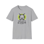 Shocked Kitten Expression T-Shirt