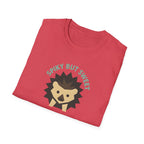 Spiky But Sweet Hedgehog T-Shirt