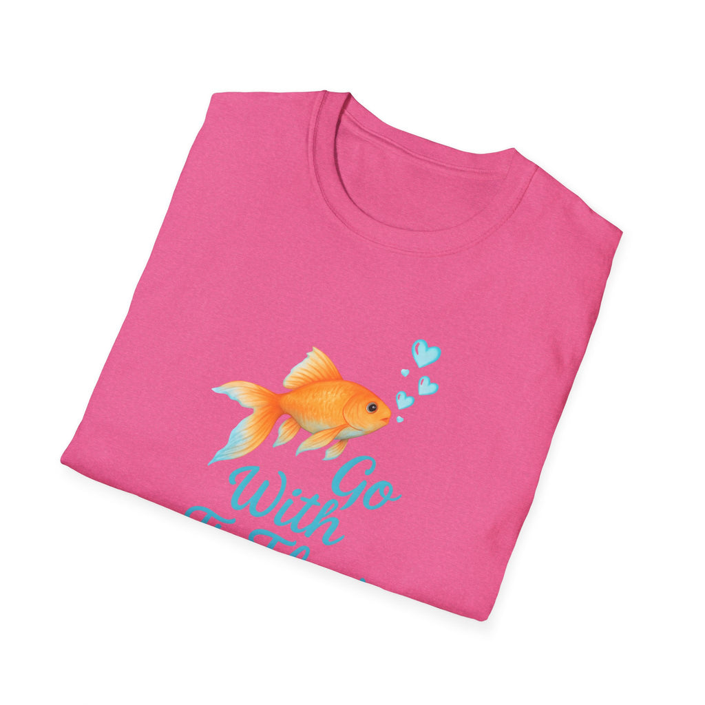 Go With The Flow T-Shirt