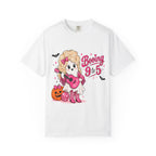 Dolly Parton Halloween Unisex Garment-Dyed T-shirt