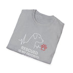 Rescued Dog Breed T-Shirt