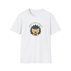 Spiky But Sweet Hedgehog T-Shirt