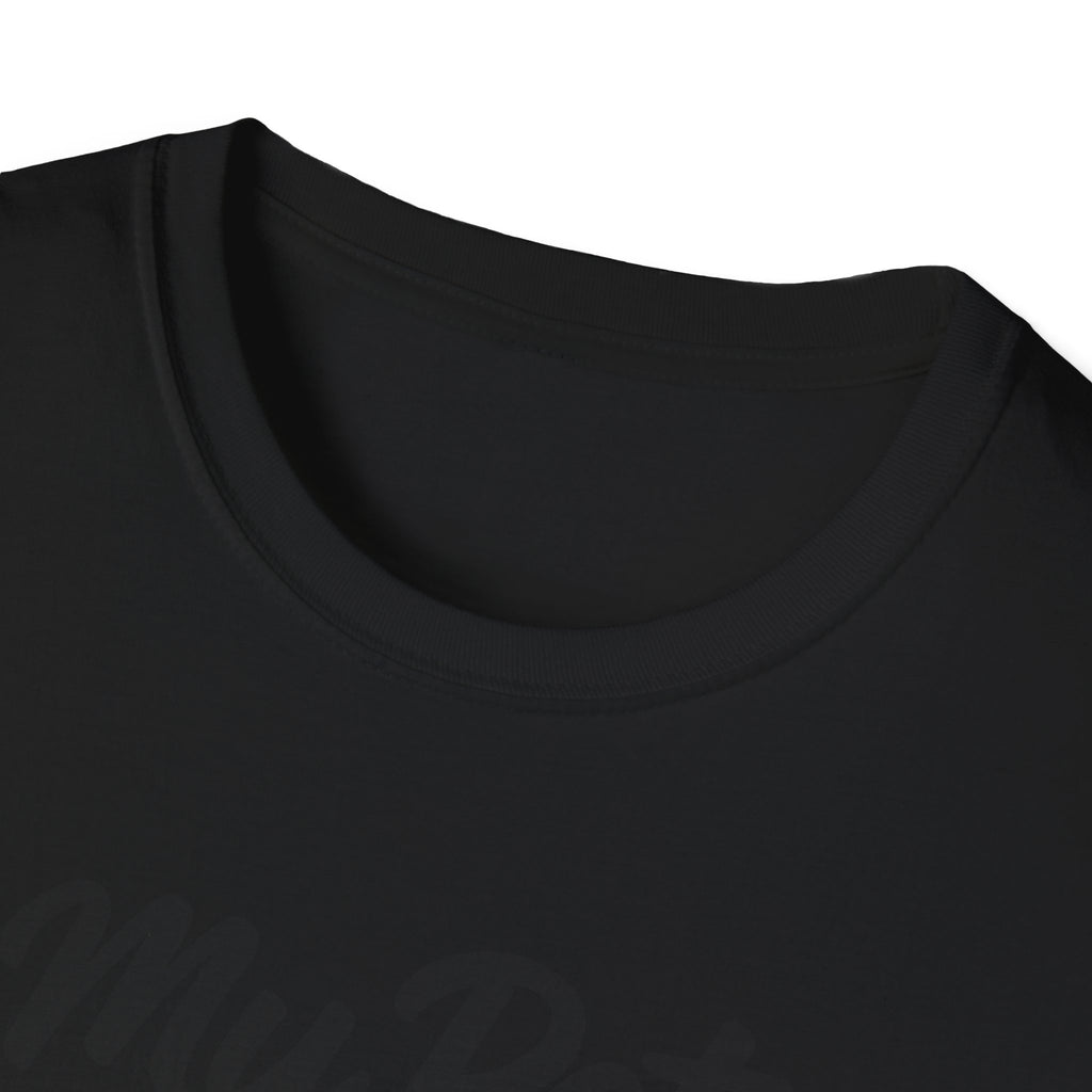 My Pet, My Love Cat & Dog T-Shirt