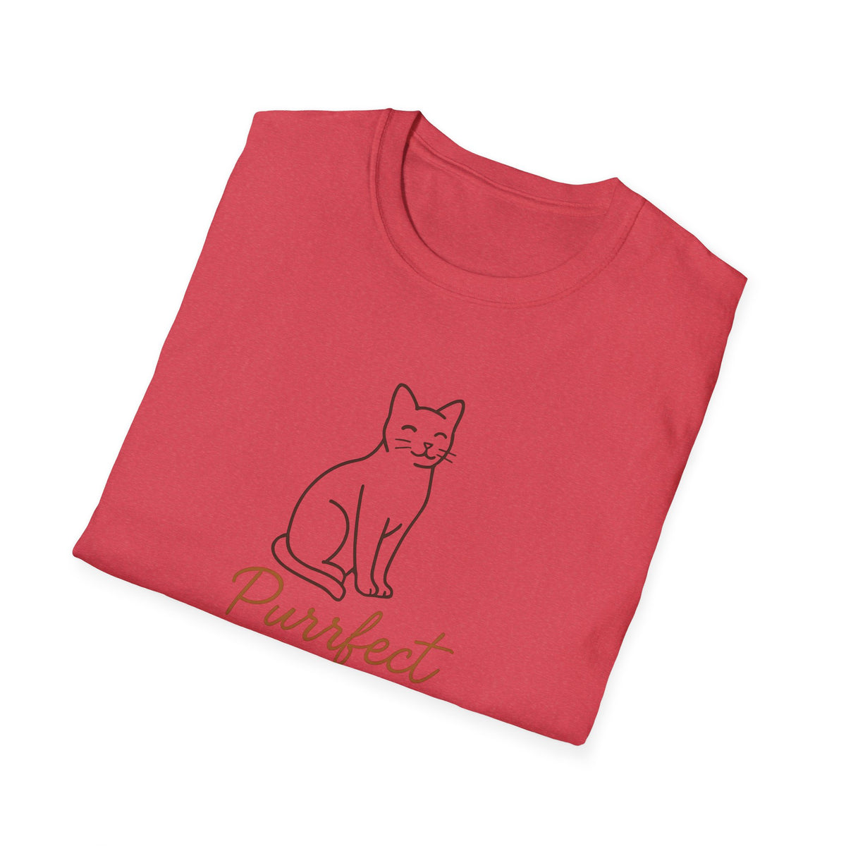 Purrfect Companion Cat T-Shirt