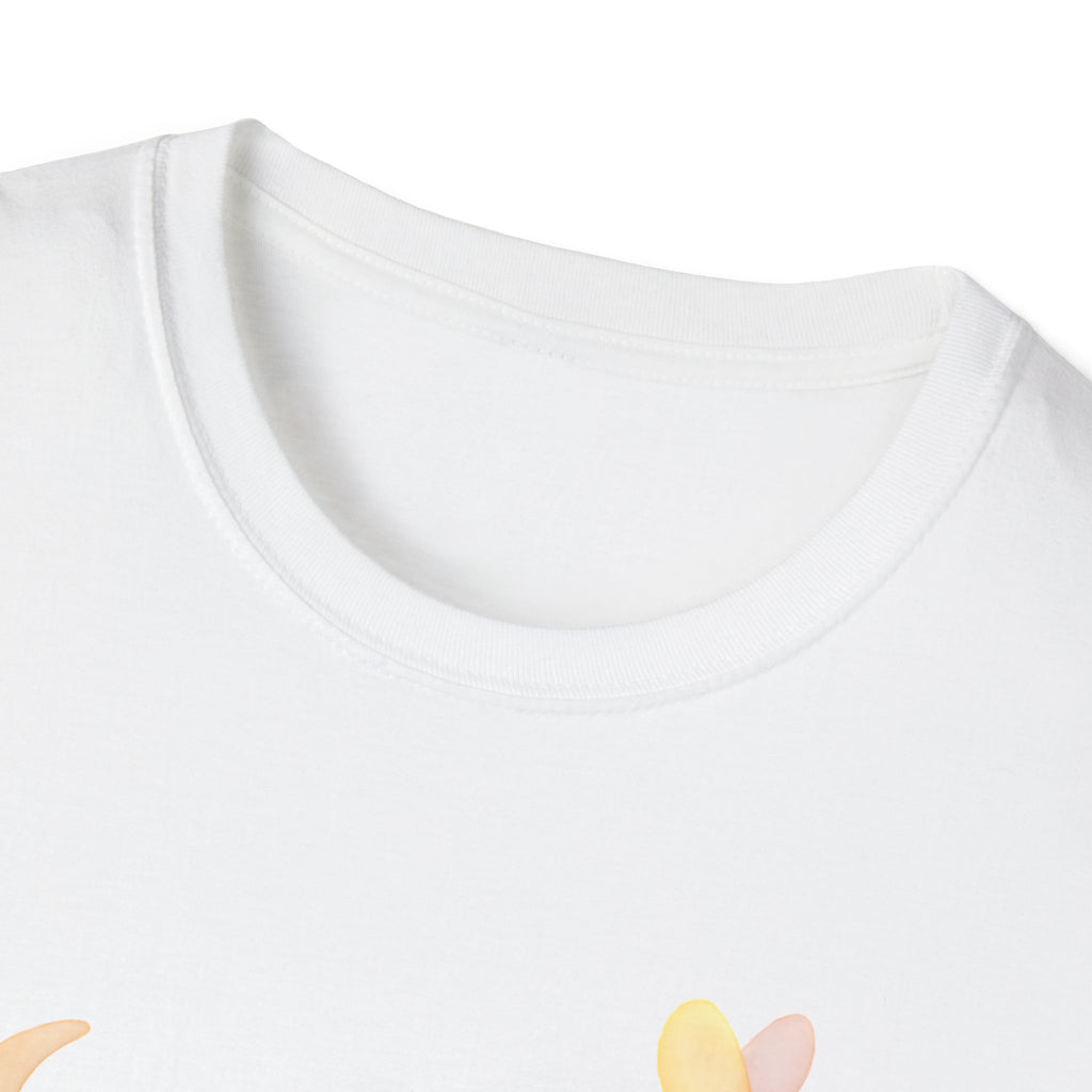 Dog Chasing Butterfly T-Shirt