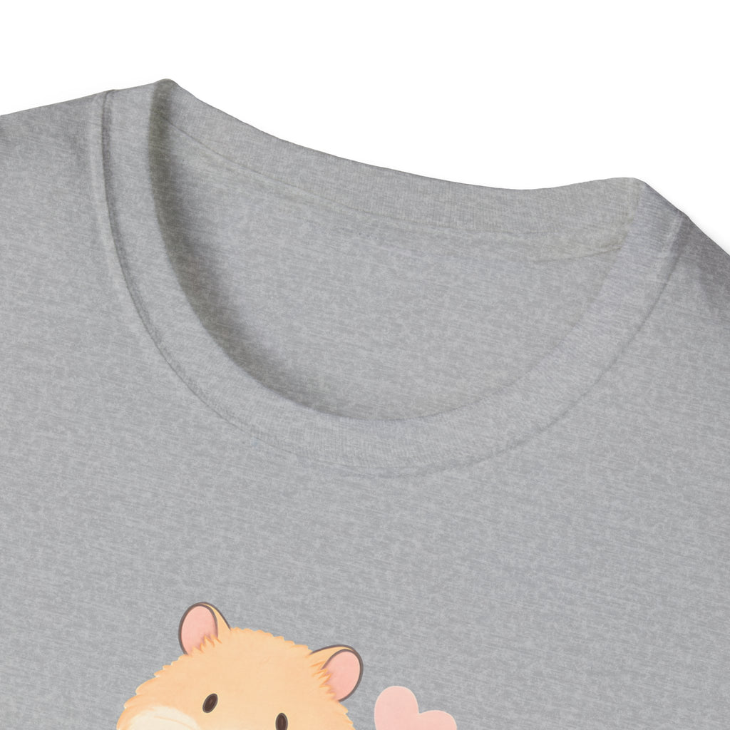 Tiny Paws Big Heart T-Shirt