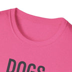 Dogs Are My Favorite T-Shirt