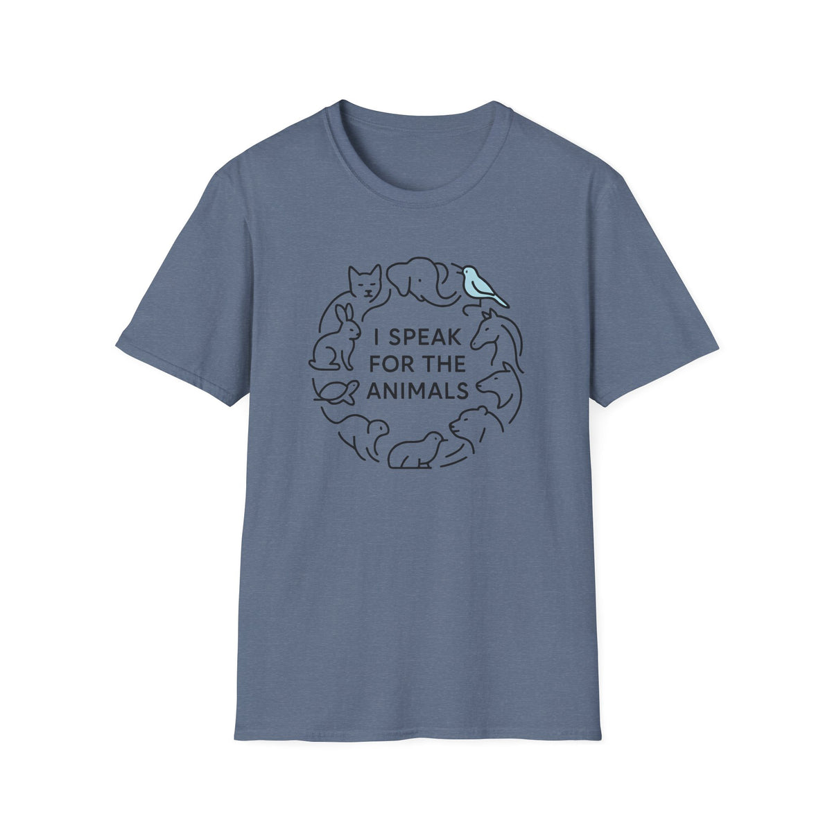 Speak for the Animals T-Shirt