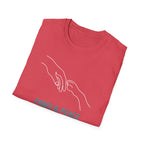 Holding Hands Peace T-Shirt