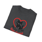 Best Friend Cat T-Shirt