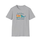 Cat Hair Don't Care T-Shirt
