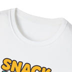 Snack Buddy Donut Hamster T-Shirt