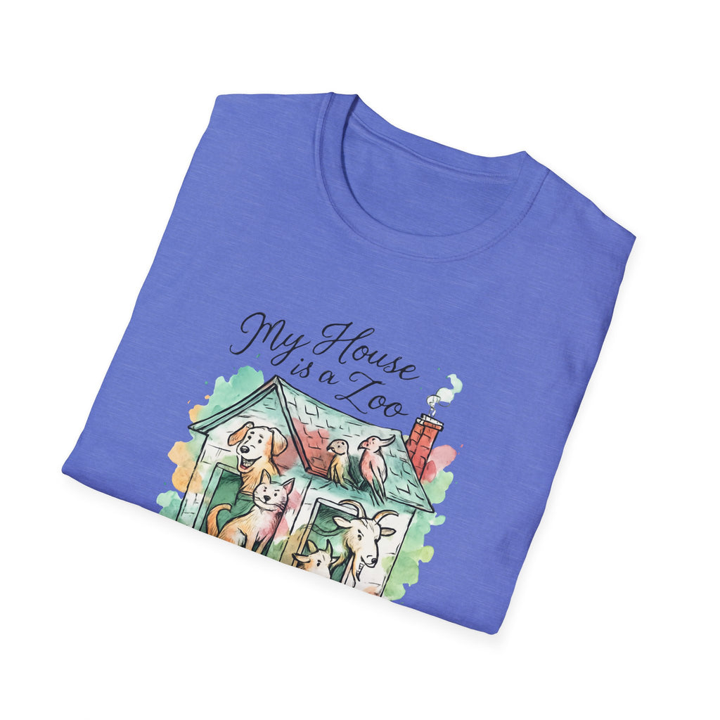 House Full of Animals T-Shirt