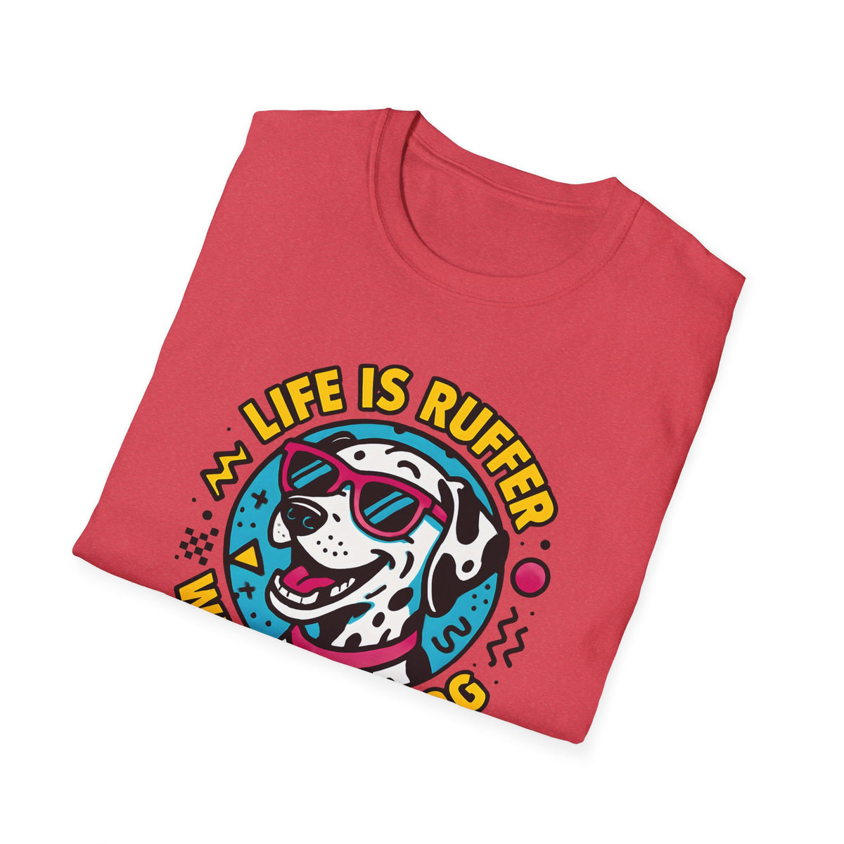 Life Is Ruff T-Shirt