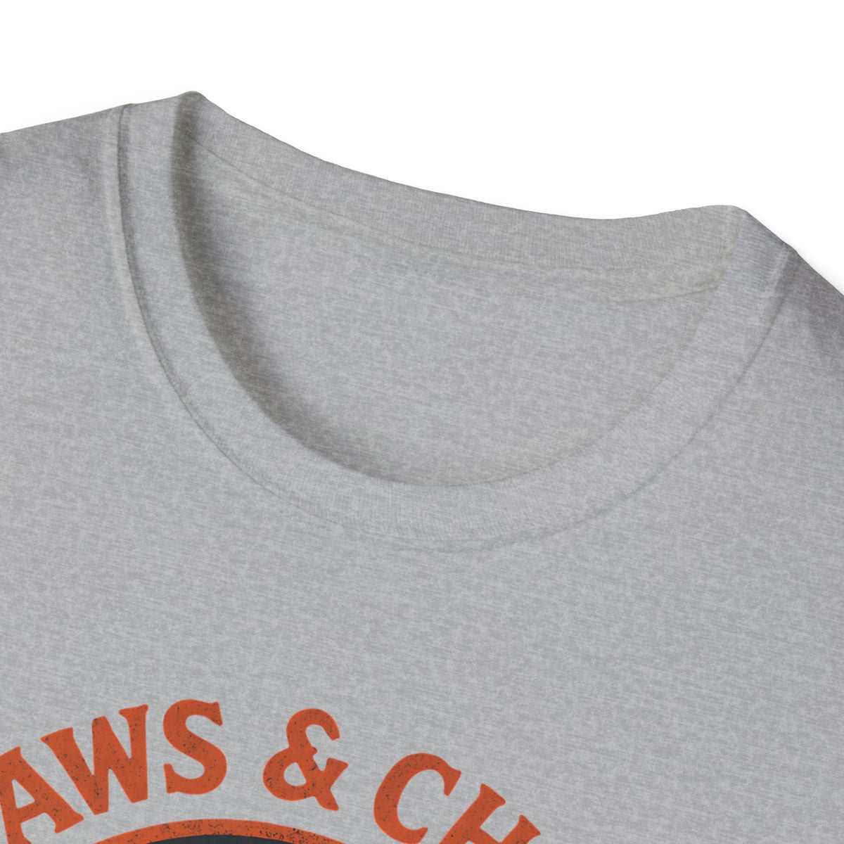 Corgi Paw Print T-Shirt