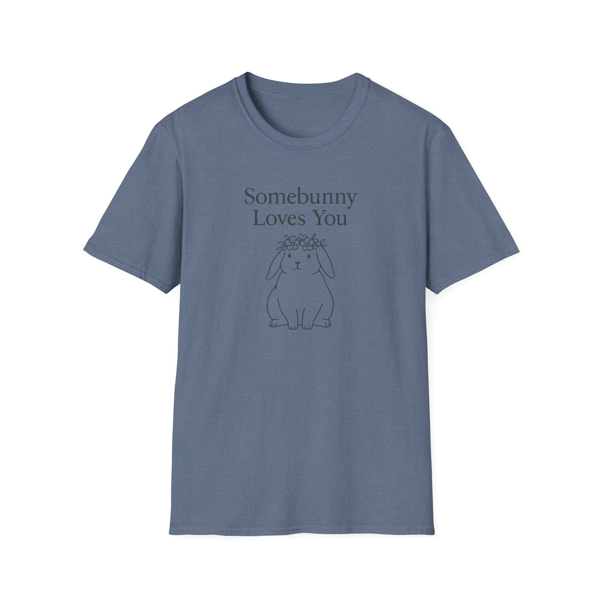 Somebunny Loves You T-Shirt