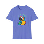 Talk To Me Parrot T-Shirt