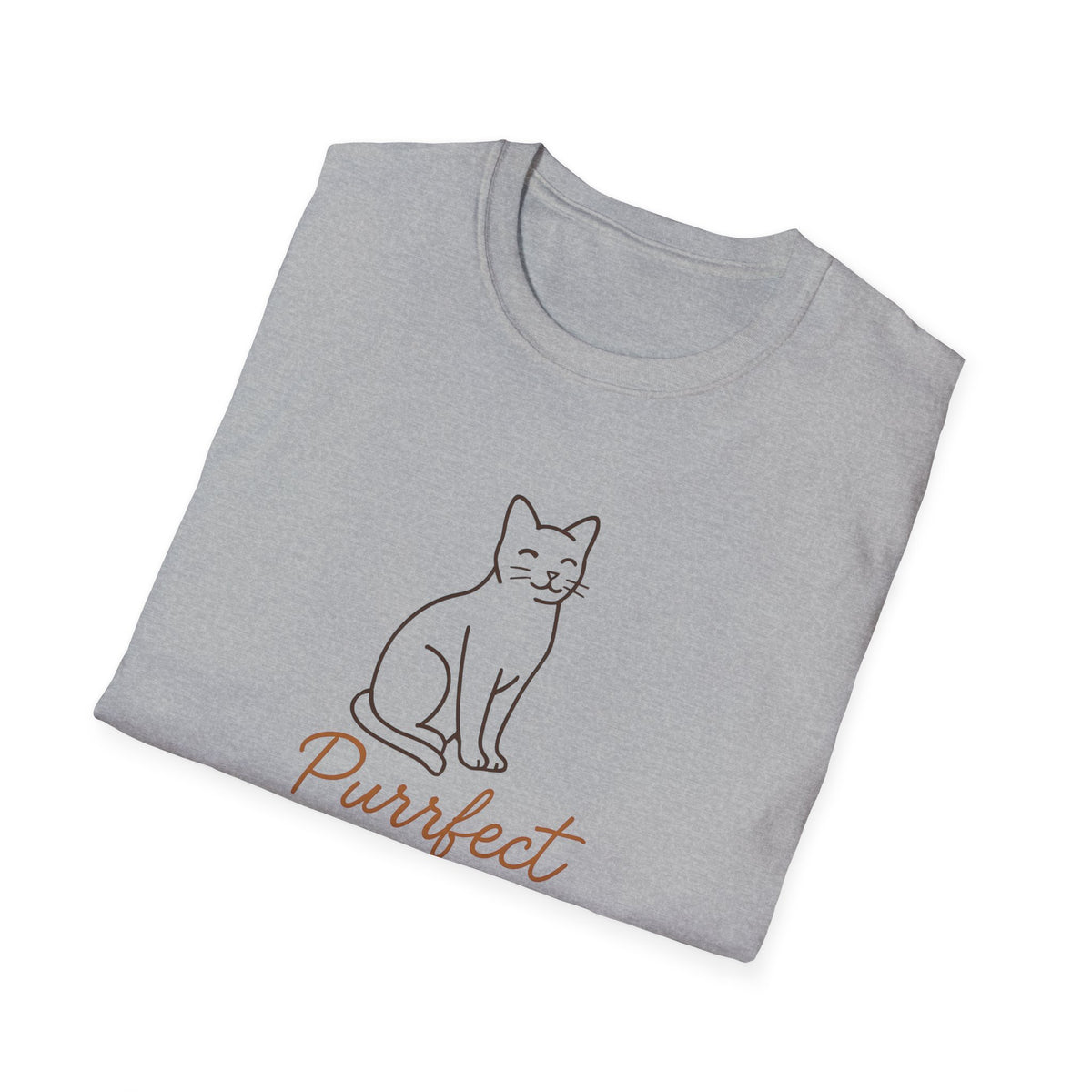 Purrfect Companion Cat T-Shirt