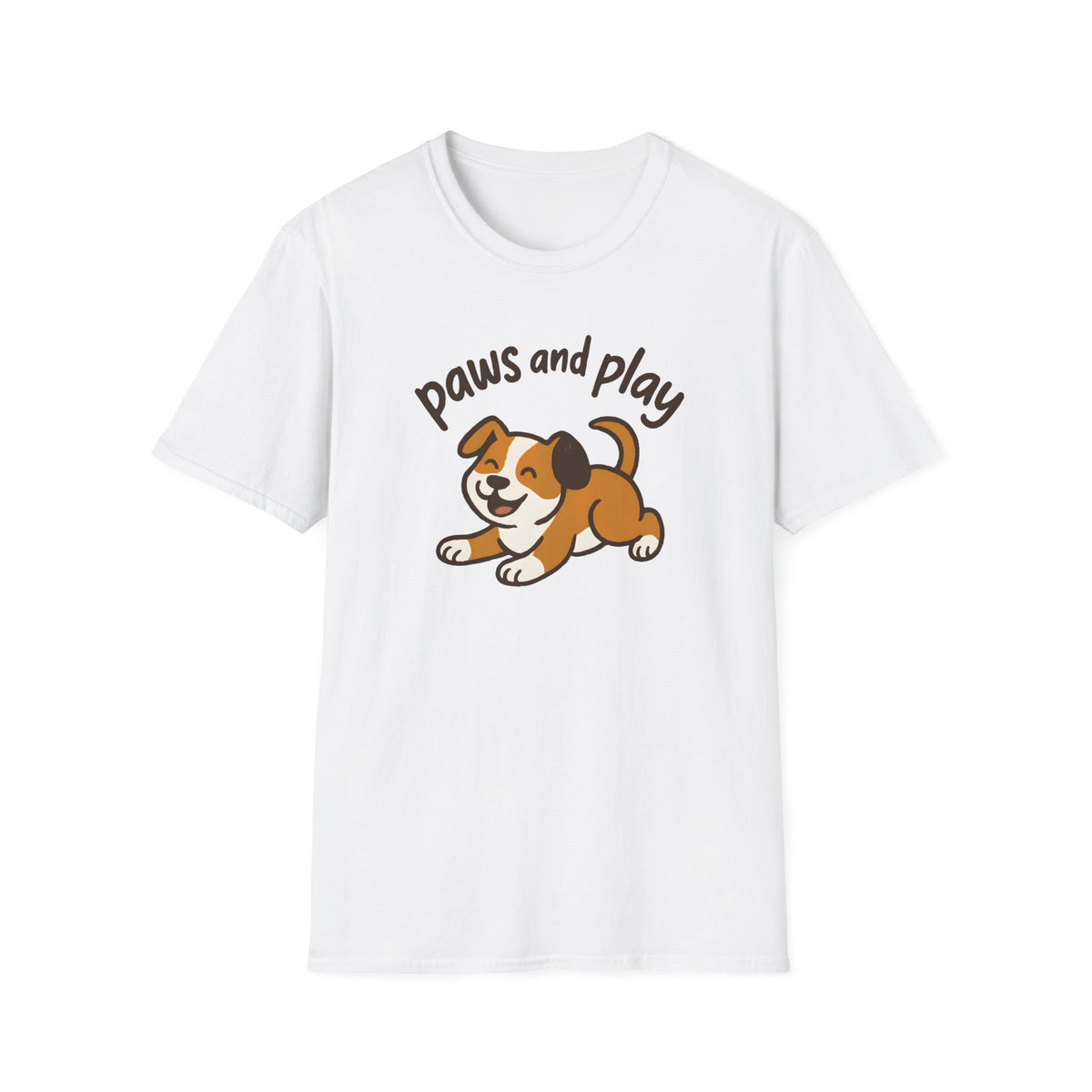 Paws and Play T-Shirt