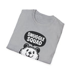 Snuggle Squad Dog T-Shirt