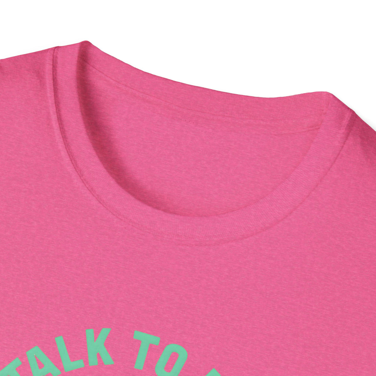 Talk To Me Parrot T-Shirt