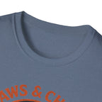 Corgi Paw Print T-Shirt