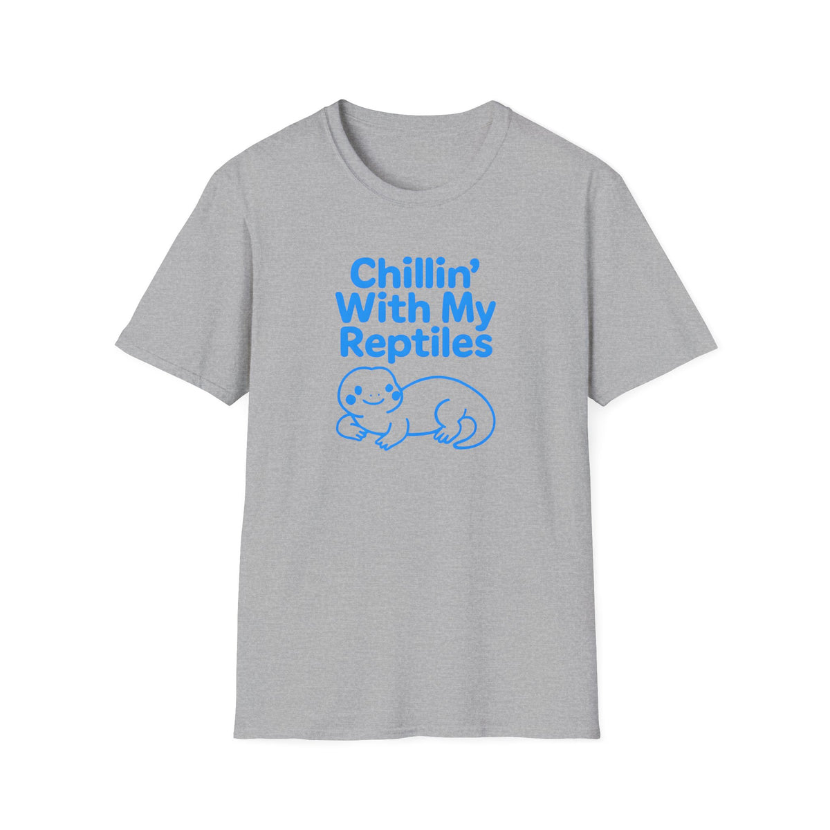 Chillin' with Reptiles T-Shirt