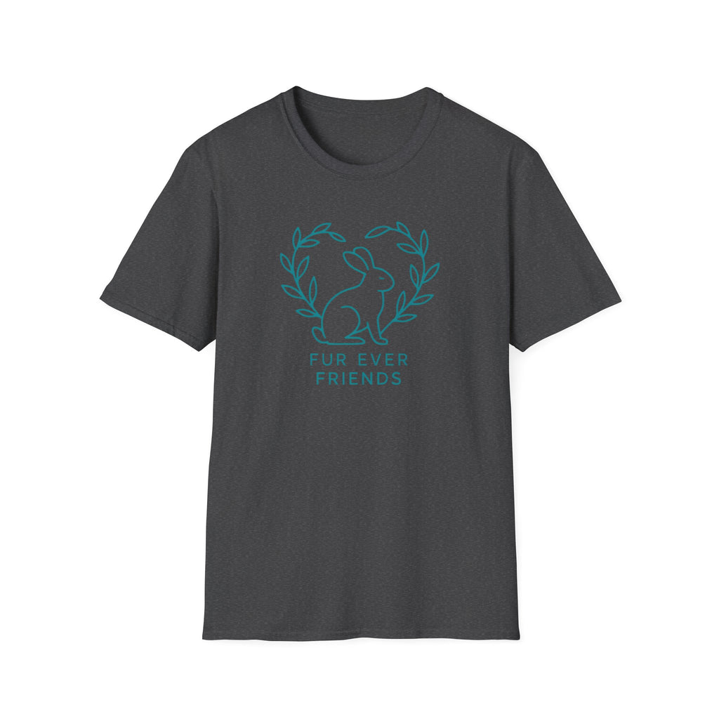 Bunny with Laurel Wreath T-Shirt