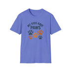 My Kids Have Paws T-Shirt