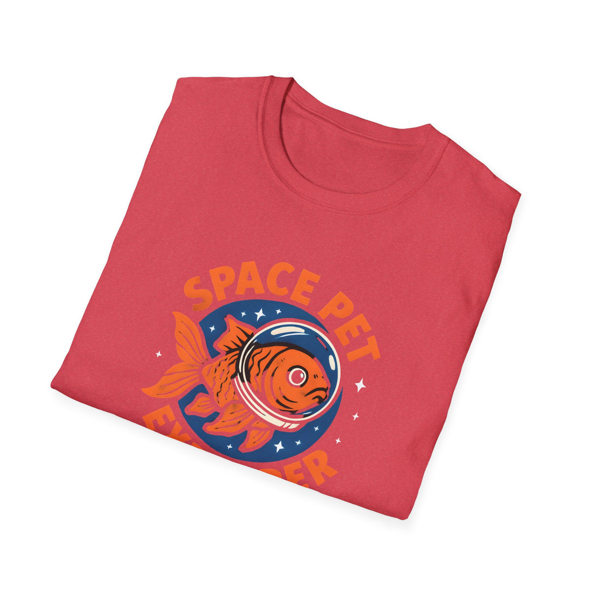 Space Pet Explorer T-Shirt