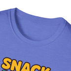 Snack Buddy Donut Hamster T-Shirt