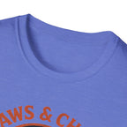 Corgi Paw Print T-Shirt