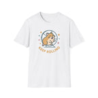Keep Rolling Hamster T-Shirt