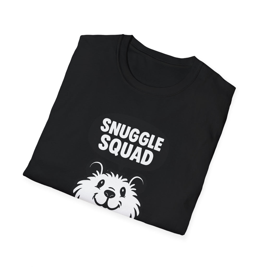 Snuggle Squad Dog T-Shirt