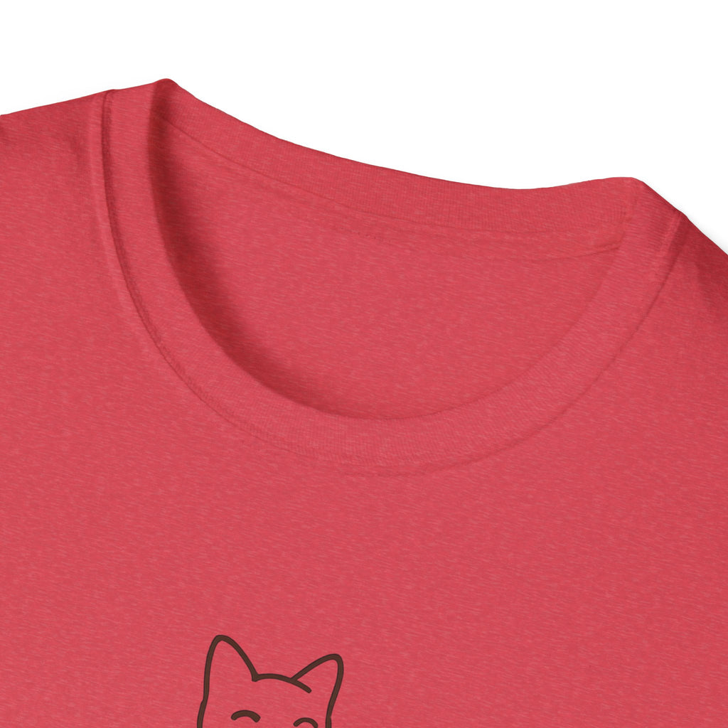 Purrfect Companion Cat T-Shirt
