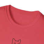 Purrfect Companion Cat T-Shirt
