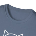 Meow Mode On T-Shirt