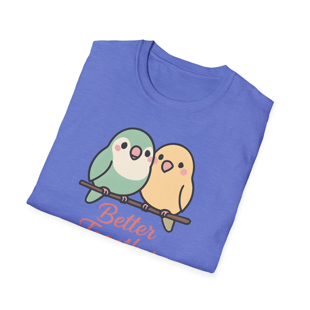 Two Birds Together T-Shirt