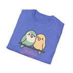 Two Birds Together T-Shirt
