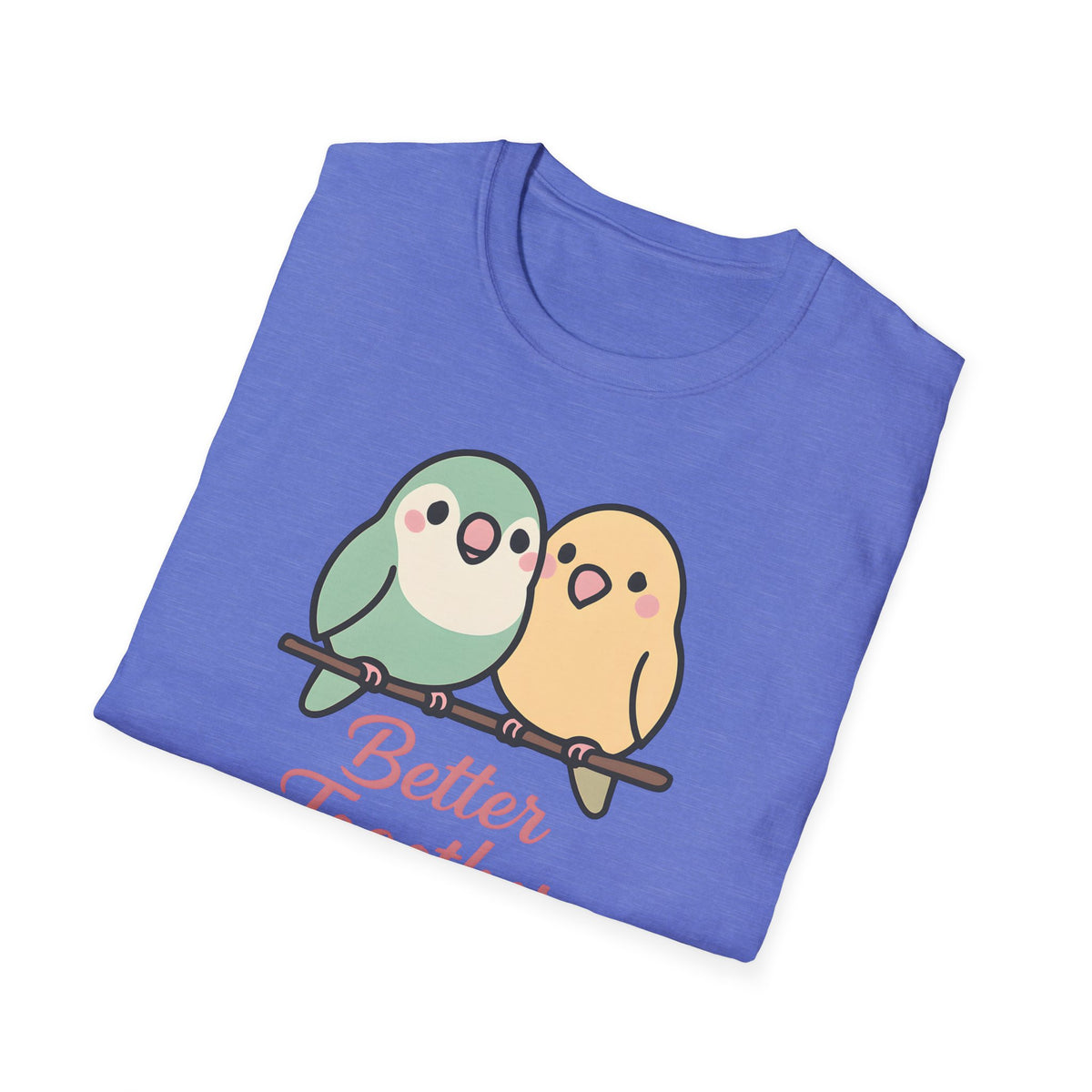 Two Birds Together T-Shirt