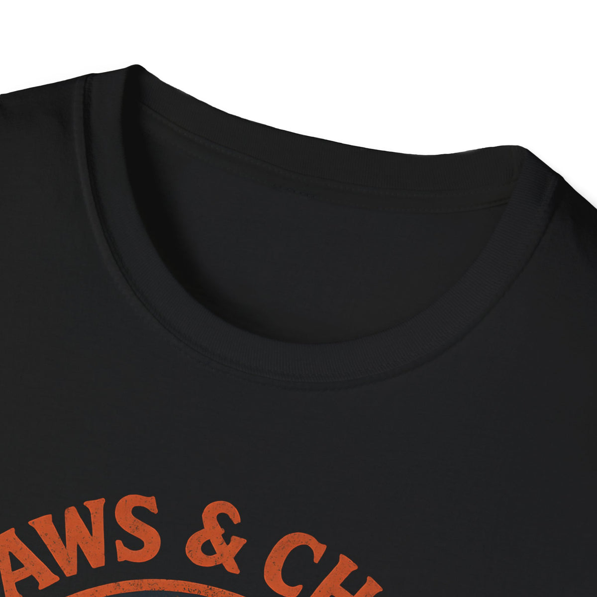 Corgi Paw Print T-Shirt