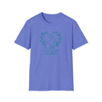 Bunny with Laurel Wreath T-Shirt
