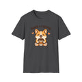 Paws and Coffee T-Shirt