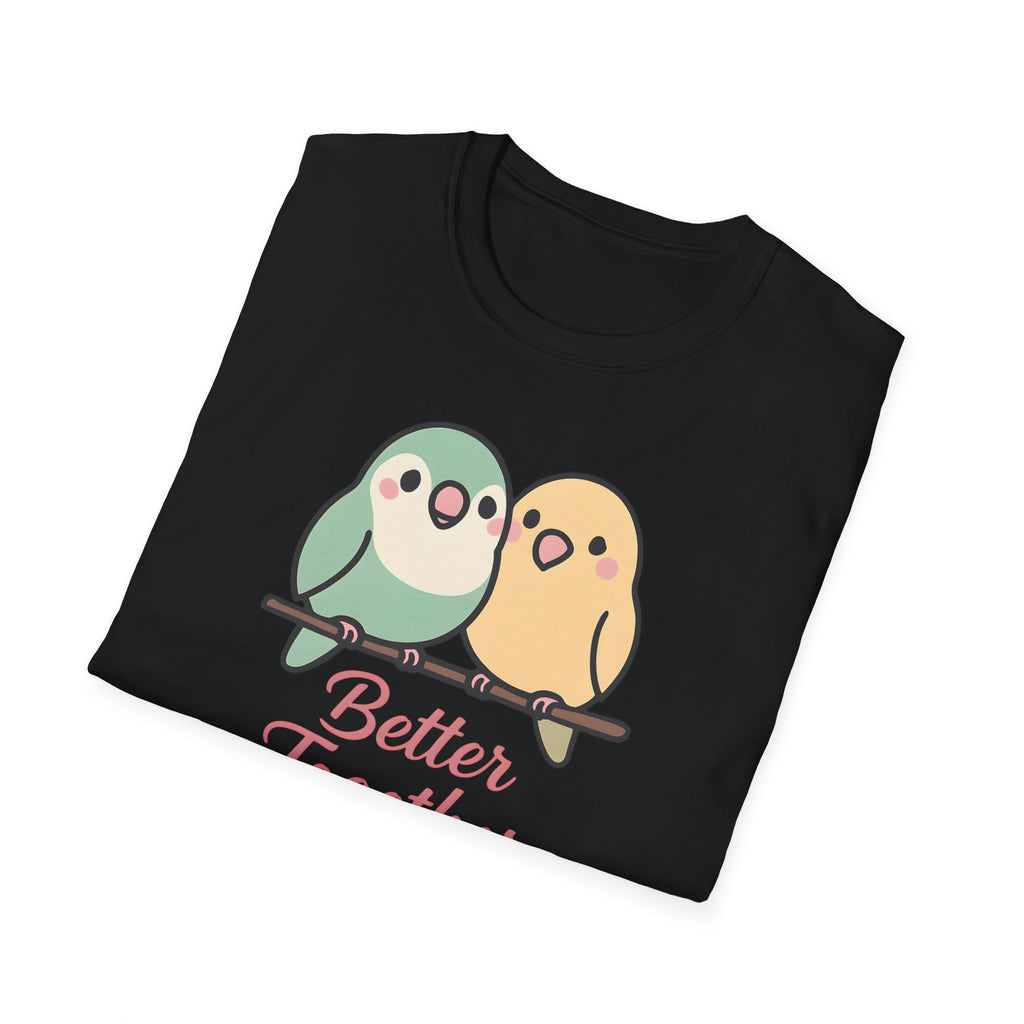 Two Birds Together T-Shirt
